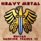 Dm  Heavy Metal Top  Slow Backing Track - Heavy Metal Backing Tracks lyrics