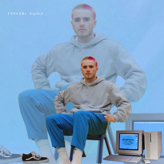 Cover artwork for supersonic