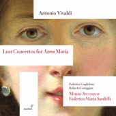 Concerto for Violin & Organ in F Major, RV 775 (Reconstructed by F.M. Sardelli): I. Allegro artwork