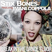 Breaking the Dance Floor (feat. Imani Coppola) [Radio] artwork