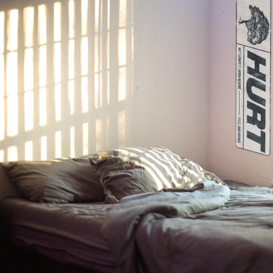 Cover artwork for HURT (feat. Deion Reverie)