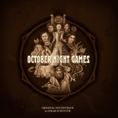October Night Games (Original Soundtrack) artwork