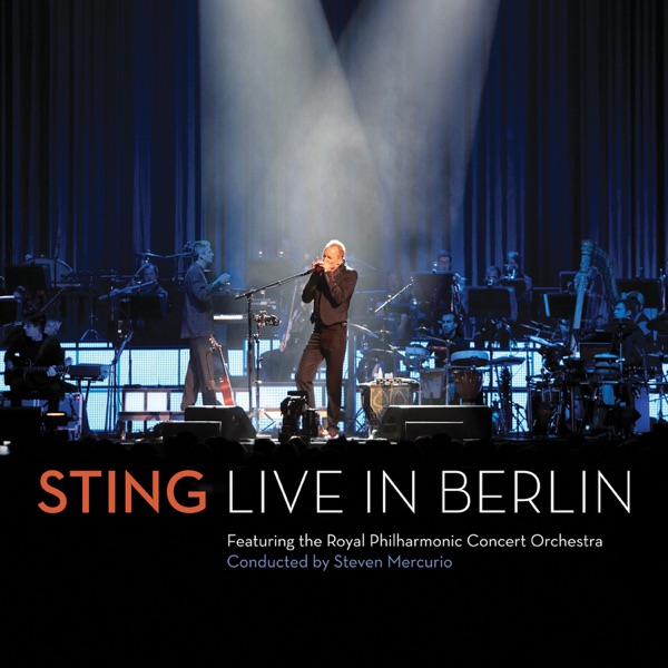 Live In Berlin - Sting