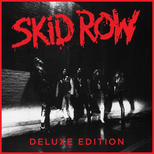 Art for Here I Am by Skid Row