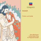 Wagner: Tristan und Isolde artwork