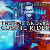 Cosmic Rider artwork