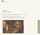 Handel: Orlando (3 CDs) artwork