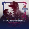 Aczino VS. Wos - Final (Live) by Red Bull Batalla de los Gallos iTunes Track 1