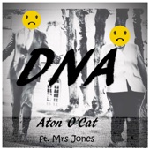 DNA (feat. Mrs Jones) artwork