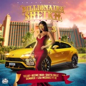 Billionaire Sheikh Riddim - EP artwork