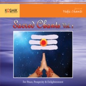Sacred Chants Vol. 1 artwork