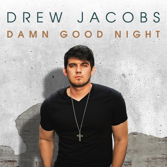 Cover artwork for Damn Good Night