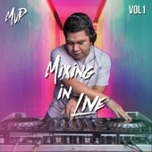 MVP Mixing Live, Vol. 1 (Live) artwork