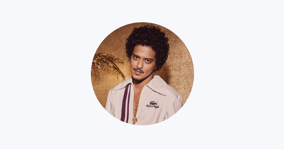 ‎Bruno Mars on Apple Music