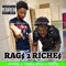 Rags 2 Riches (feat. Trxll.Will & Cinco) - Jfame lyrics