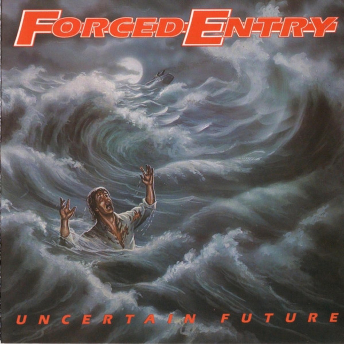 Uncertain Future by Forced Entry on Apple Music