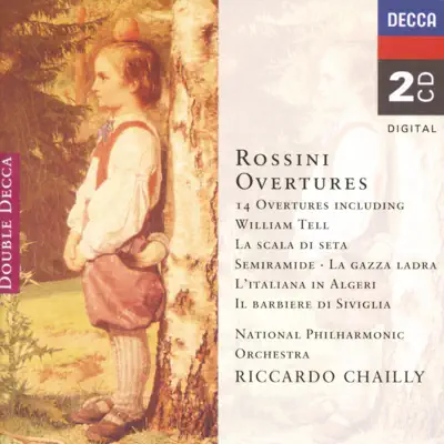 Rossini: 14 Overtures - National Philharmonic Orchestra Rossini: 14 Overtures - National Philharmonic Orchestra