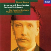 Also sprach Zarathustra, Op. 30, TrV 176: Prelude (Sonnenaufgang) artwork