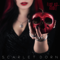 Scarlet Dorn - Blood Red Bouquet artwork