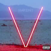 Sugar - Maroon 5 Cover Art