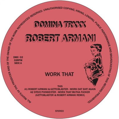 Let Me Hit That Ass (Traxman's Back To Da Sound Rework) - Robert Armani |  Shazam