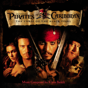 Pirates of the Caribbean - The Curse of the Black Pearl (Original Soundtrack) - Klaus Badelt
