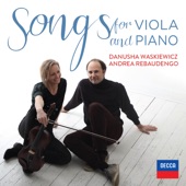 Songs for Viola and Piano artwork