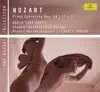 Mozart: Piano Concertos Nos. 14, 17 & 21 album lyrics, reviews, download