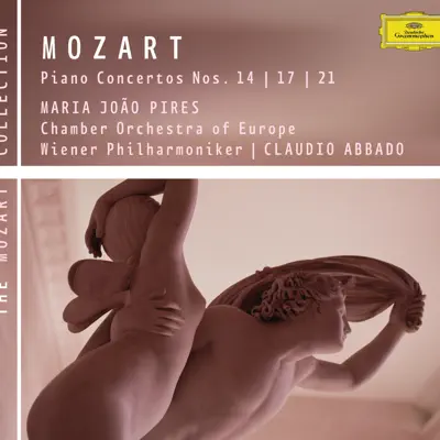 Mozart: Piano Concertos Nos. 14, 17 & 21 - Claudio Abbado Mozart: Piano Concertos Nos. 14, 17 & 21 - Claudio Abbado