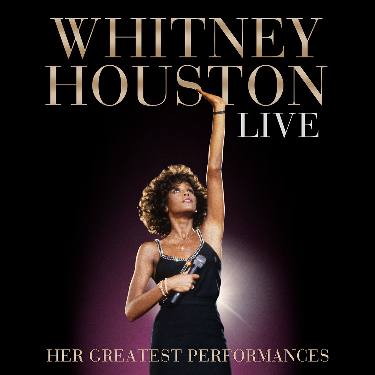 ‎Live Her Greatest Performances by Whitney Houston on Apple Music