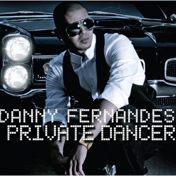 Cover artwork for Private Dancer