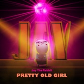 Pretty Old Girl - EP artwork