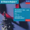 Stream & download Stravinsky: The Soldier's Tale; Divertimento, etc