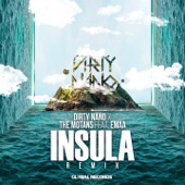 Insula (Dirty Nano Remix) artwork