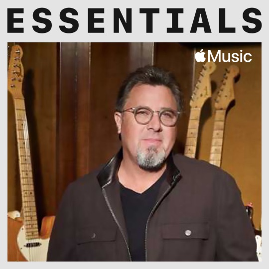 Vince Gill Essentials