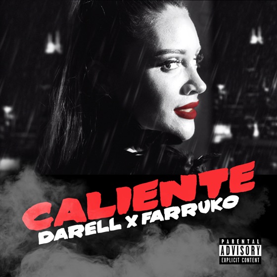 Cover artwork for Caliente