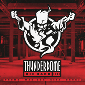Thunderdome Die Hard III - Verschillende artiesten