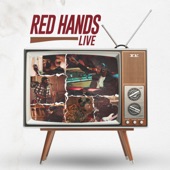 Red Hands Live artwork