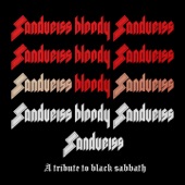 Sandveiss Bloody Sandveiss (A tribute to Black Sabbath) - EP artwork