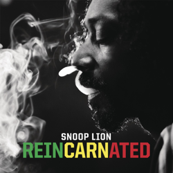Reincarnated (Deluxe Version) - Snoop Lion Cover Art