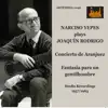 Stream & download Rodrigio: Concierto de Aranjuez & Fantasía para un gentilhombre