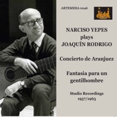 Concierto de Aranjuez: III. Allegro gentile artwork