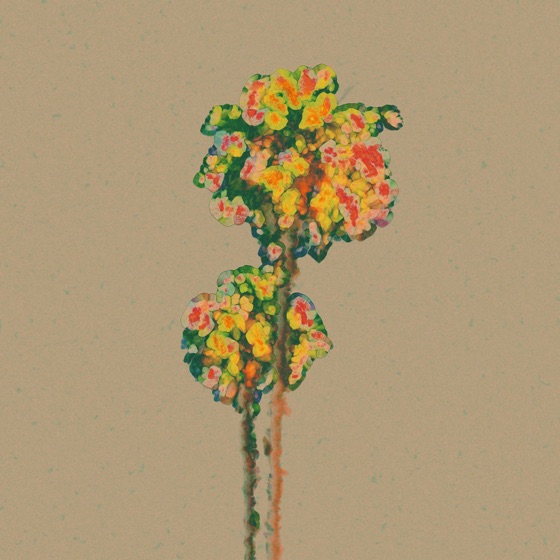 Cover artwork for PARADISE (feat. ROMderful & punchnello)