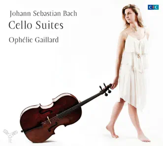 Suite n. 1 in G Major, BWV 1007: V. Menuets I & II by Ophélie Gaillard song reviws