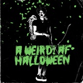a weird! af halloween - EP artwork