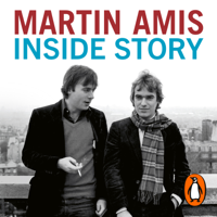 Martin Amis - Inside Story artwork