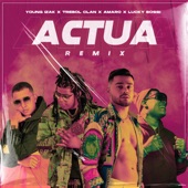 Actua (Remix) [feat. Amaro] artwork