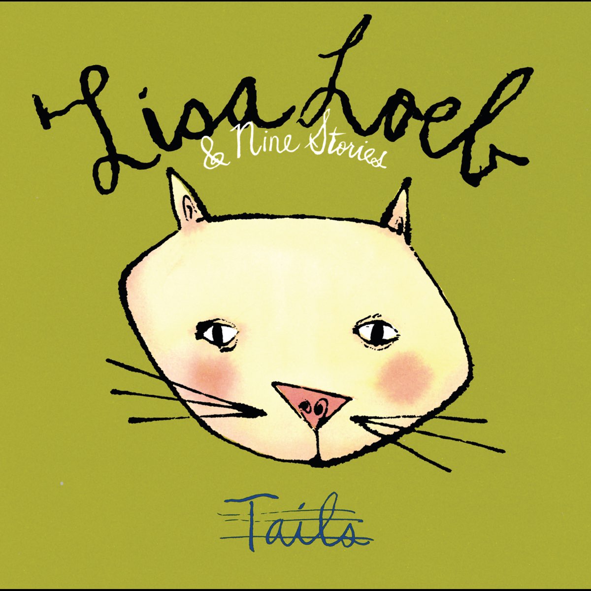 在庫有り お買い得 「Tails」LISA LOEB \u0026 NINE STORIES 未試聴