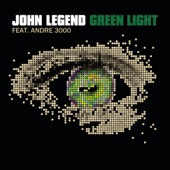 Green Light (feat. André 3000) [Johnny Douglas Radio Edit] artwork