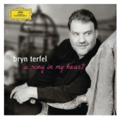 Bryn Terfel: A Song in My Heart artwork